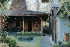 Jati Indah Villas